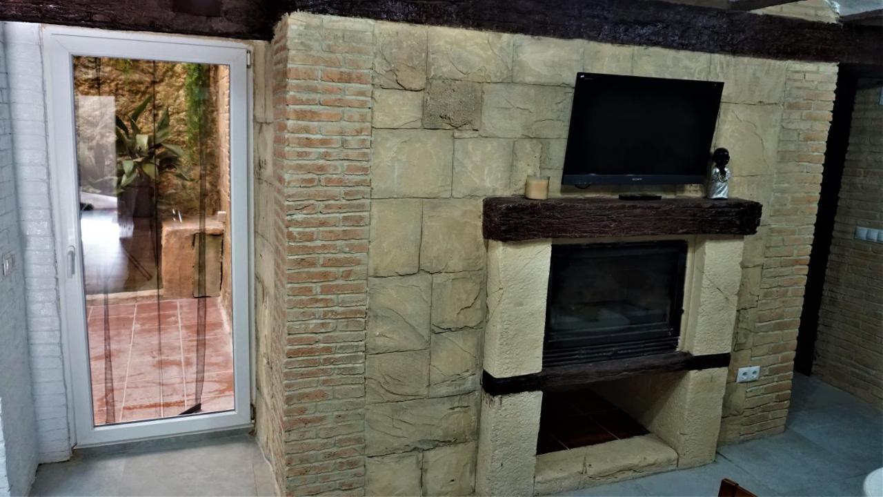 Casa Torre Del Carmen Cazorla II Villa Kültér fotó