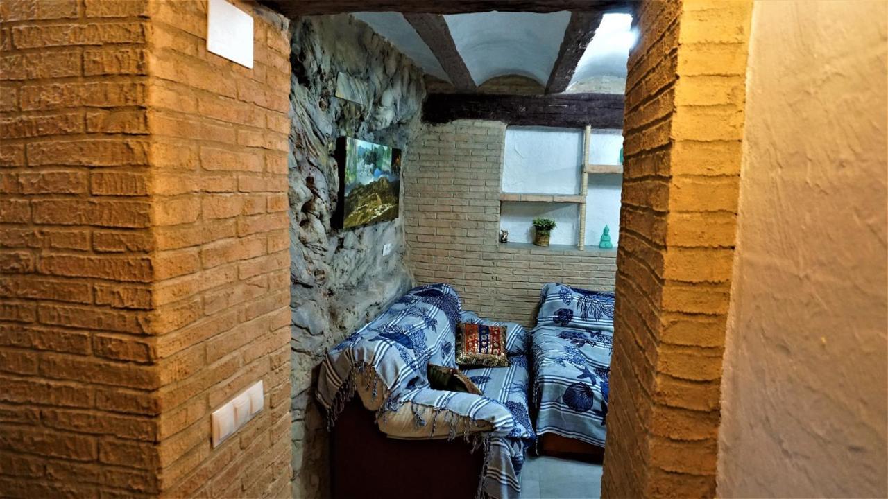 Casa Torre Del Carmen Cazorla II Villa Kültér fotó