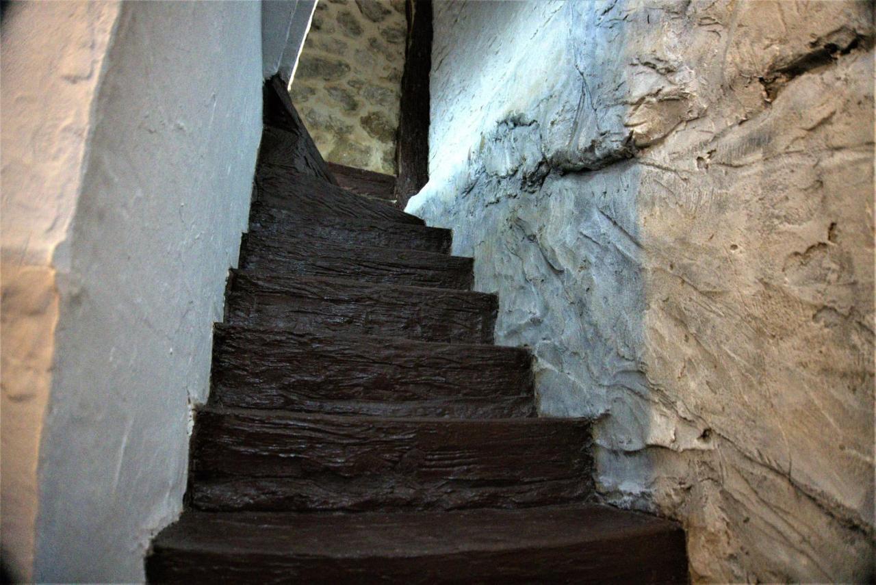 Casa Torre Del Carmen Cazorla II Villa Kültér fotó