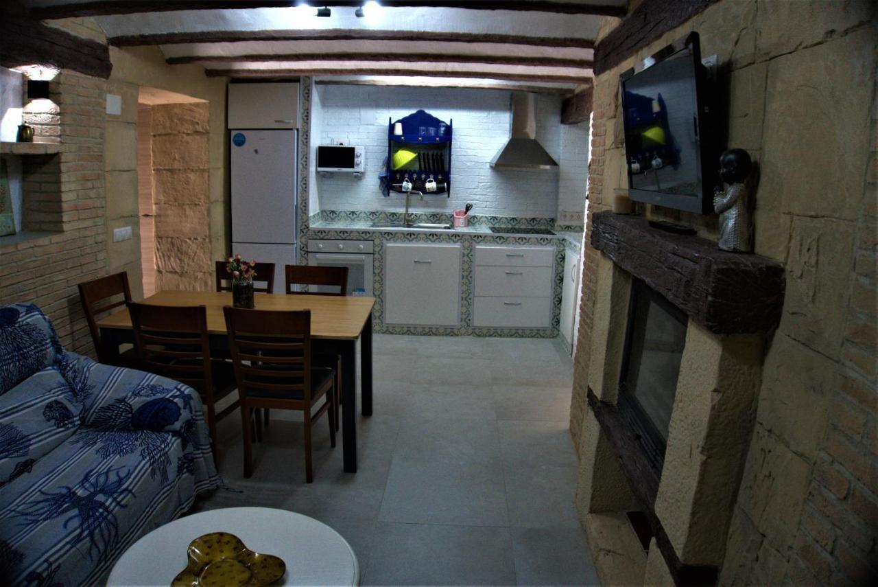 Casa Torre Del Carmen Cazorla II Villa Kültér fotó