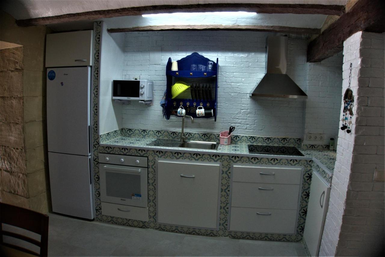 Casa Torre Del Carmen Cazorla II Villa Kültér fotó