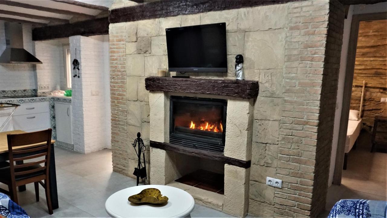 Casa Torre Del Carmen Cazorla II Villa Kültér fotó