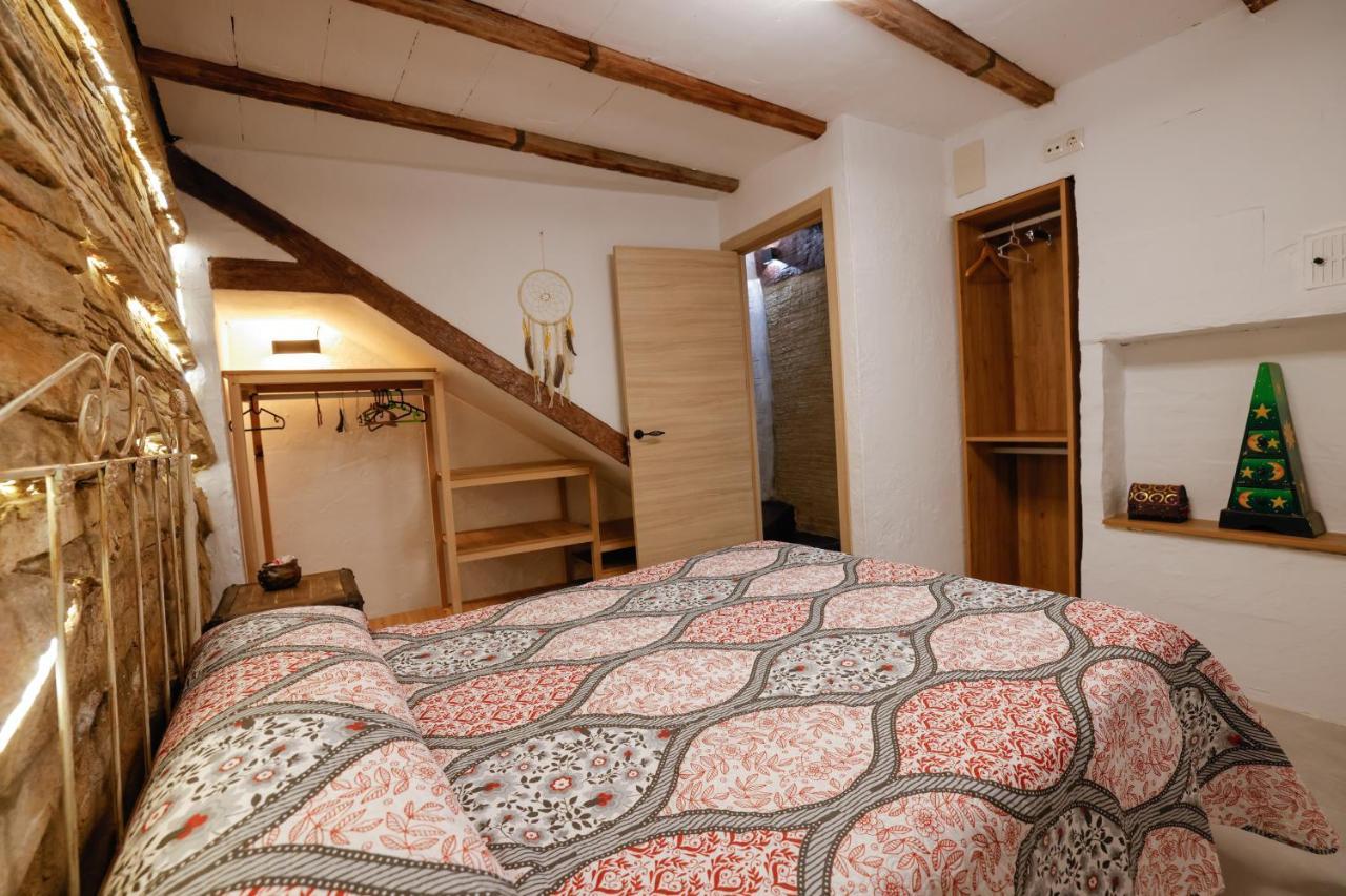 Casa Torre Del Carmen Cazorla II Villa Kültér fotó