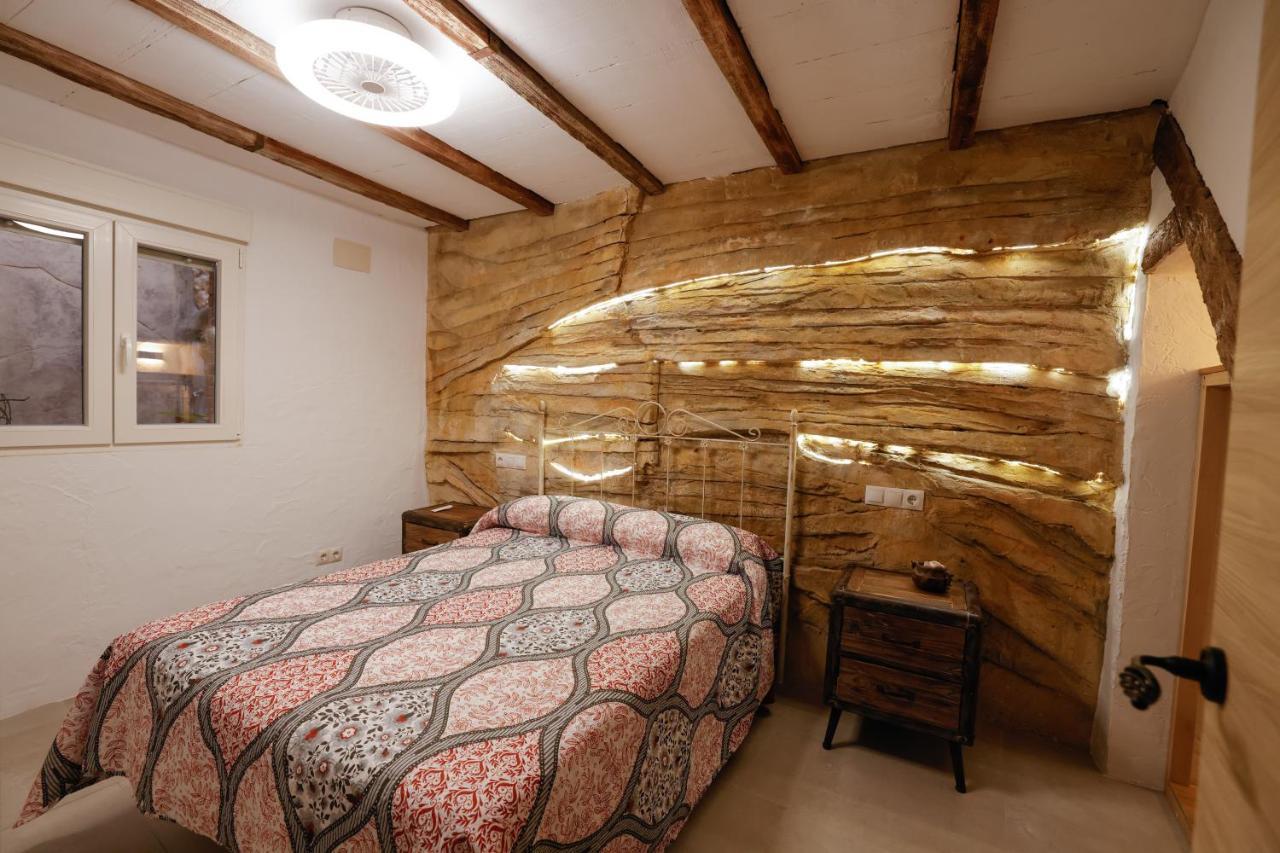 Casa Torre Del Carmen Cazorla II Villa Kültér fotó