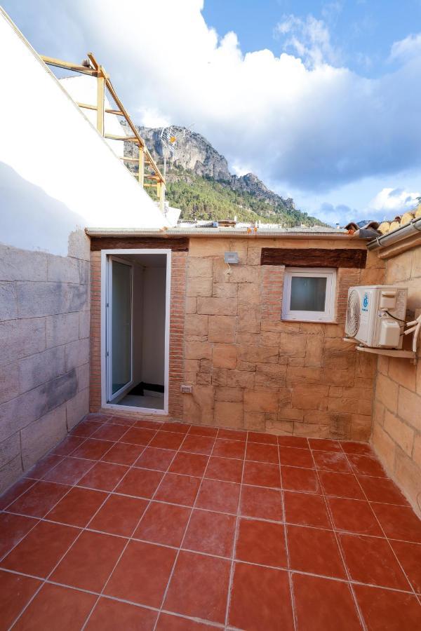 Casa Torre Del Carmen Cazorla II Villa Kültér fotó